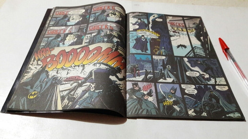 Comic Batman Regresa Editorial Vid 1992 (Usado)