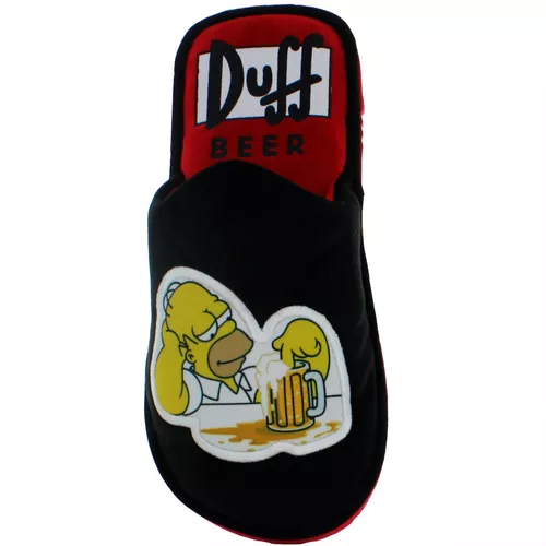 Pantufla The Simpsons para hombre