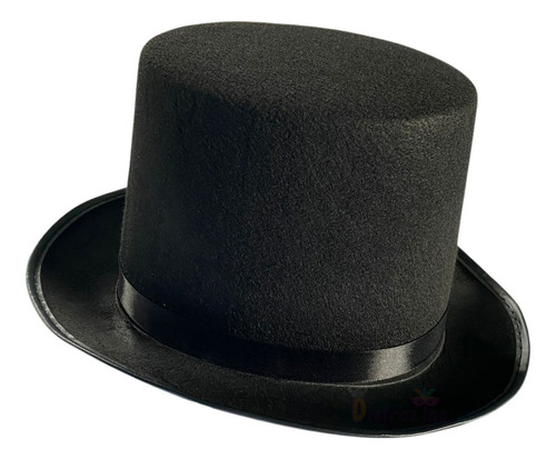 G Sombrero Mago Disfraz Sombrero Catrín Sombrero De Copa