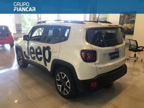 Jeep Renegade Longitude 2021 0km