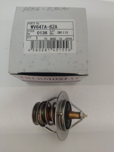 Termostatos Toyota 2f 3f