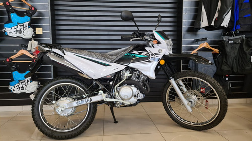 Yamaha Xtz 125 Enduro 0km 2024 Ahora 12! Patronelli