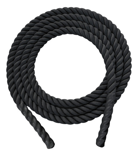 Cuerda Azote Entrenamiento Crossf 12 Mts Tayga Battle Rope