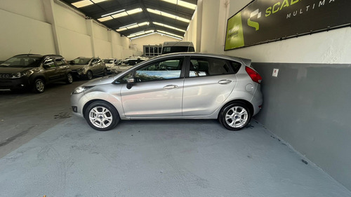 Ford Fiesta FIESTA 1.6 16V FLEX AUT. 5P