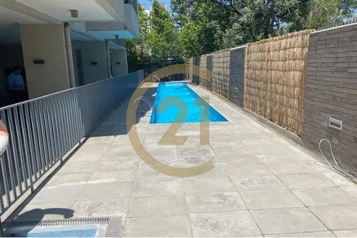 Departamento En Venta 2d/2b, Ñuñoa