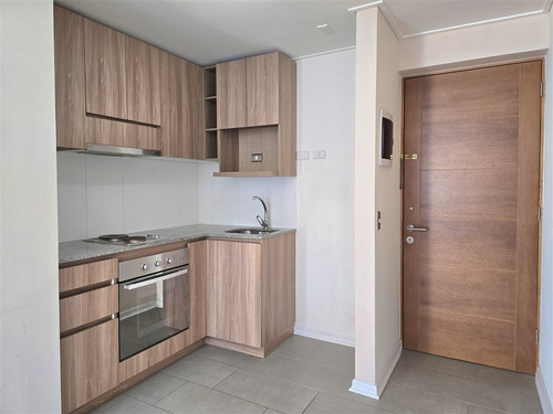 Departamento En Arriendo De 1 Dorm. En Concepción