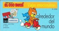 Libro El Oso Bussi. Viajes Emocionantes