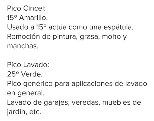 Imagen 5 de 5 de Pico /boquilla Acople Rapido + Acople A Bolillas Lado Pico