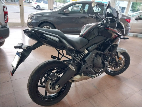 Imagen 3 de 7 de Kawasaki Versys 650 Abs
