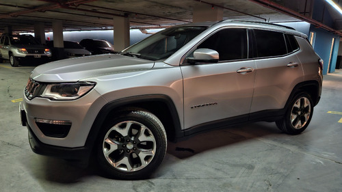 Imagen 25 de 25 de Jeep Compass Longitude 2019 2.4 At 4x2 Smart Garage