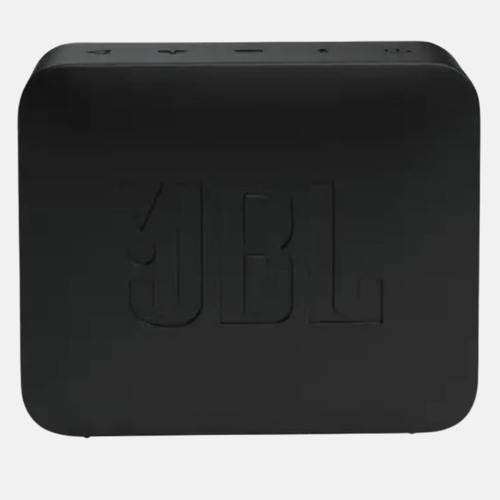 70 Caixa Som Bluetooth Jbl Go Essential A Prova D'água Cor Preto 110v/220v
