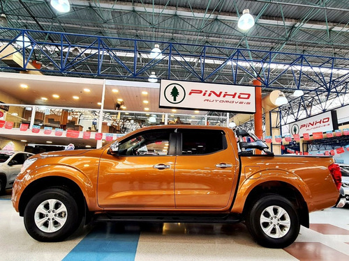 Nissan Frontier Se 2.3 Turbo Diesel Automat. 4x4
