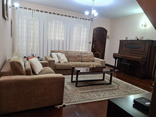 Imagem 8 de 15 de Venda-sobrado Com 3 Dormitorios - 2 Suites - 3 Vagas Cobertas - Vila Oliveira - Mogi Das Cruzes-sp - V-3515