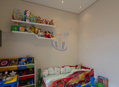 Imagem 8 de 15 de Apto Garden De 135m² Com 2 Dormitorios, 1 Suite E 2 Vagas, Lazer Completo! - V-2231