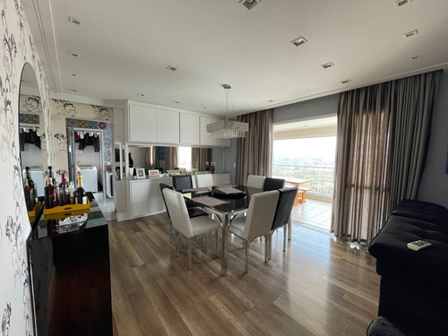 Imagem 26 de 30 de Reserva Mairarê Com 3 Dormitórios À Venda, 139 M² Por R$ 1.090.000 - Jardim Arpoador Zona Oeste - São Paulo/sp - Ap0473