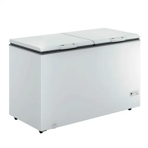 comprar Freezer E Refrigerador Consul Chb53 534l E 2 Portas Branco