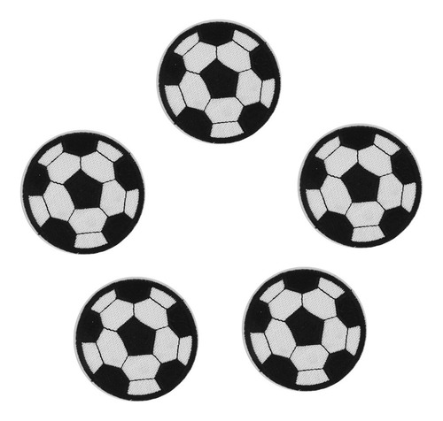 . Patches Bordados Para Bola De Futebol, Mochila, Roupas