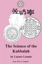 Libro The Science Of The Kabbalah - Lazare Lenain