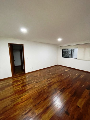 Imagen 7 de 12 de Agradable Departamento Exterior Contemporáneo, En Calle Tran