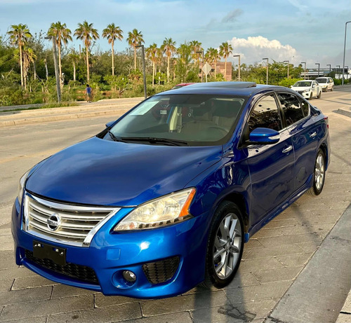 Nissan Sentra 1.8 Sr Navi At