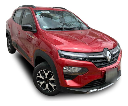 Renault Kwid 5p Outsider L3/1.0 Man