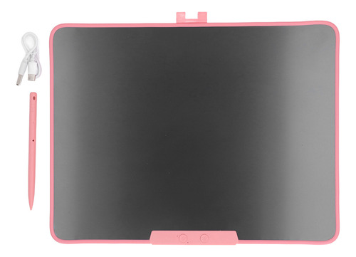 Bloc De Dibujo Borrable, Tableta De Escritura Lcd De 16 PuLG