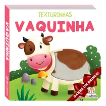 Comprar Sugestão Presente Especial Aniversário: Livro Texturinhas: Vaquinha E Amigos, De A Blu. Série Clássicos Da Literatura, Vol. 1. Editora Blu, Capa Dura, Edição Lançamento Em Português, 2024