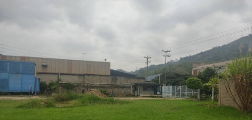 Se Vende Planta Industrial Operativa Ubicada En La Cumaca Zona Industrial Paracotos Uribe