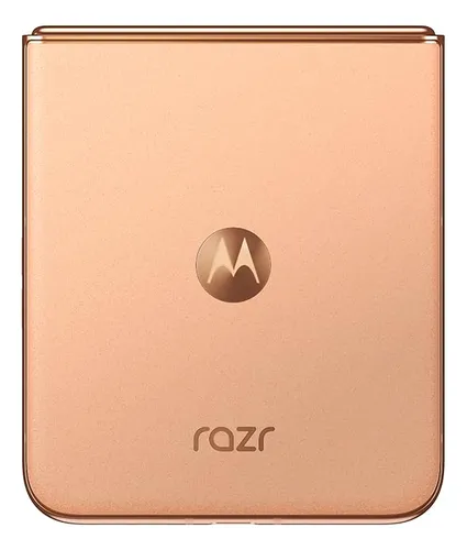 Motorola Razr+ 2024 Desbloqueado 12/256 50 Mp Peach Fuzz