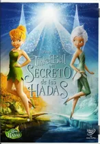 Comprar Tinker Bell Secreto De Las Hadas Dvd Original Nuevo Sellado