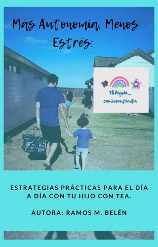 Libro/ Capacitación Para Padres De Niños Con Autismo