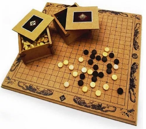 Jogo 5 Em 1 Ludo Xadrez Chines Dama Hipismo Xadrez Pç 6,5 Cm