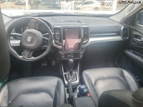 Fiat Toro 1.3 Turbo 270 Flex Volcano At6