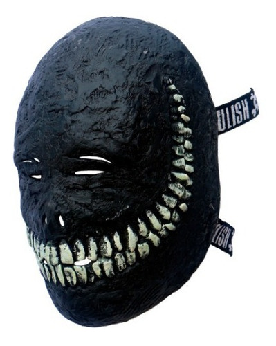 Máscara Sonriente Creepy Grinning Halloween Urban Fosfo