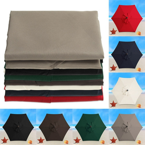 Para L Funda De Repuesto For Sombrilla Y Toldo,3 M, 8