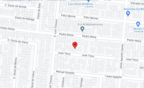 Casa En Venta Oasis Revolucion Ciudad Juarez Exa*