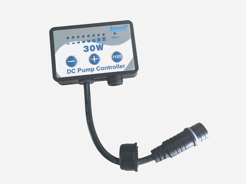 Jebao/jecod Dcs-1200 Dc Bomba de Água 320 Gph 1,5 M para Aquários de Recifes Marinhos Sump de Skimmer de Proteína