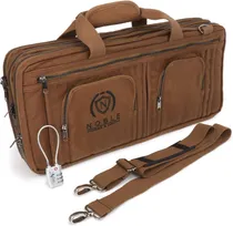 Comprar Bolsa Para 19 Cuchillos Noble Home & Chef, De Lona Encerada