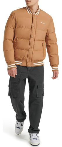 Chaqueta Bombero University For Men