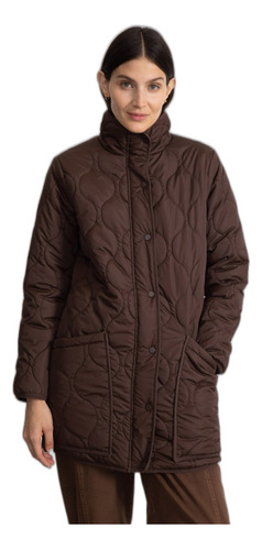 Campera Aspen Larga Yagmour