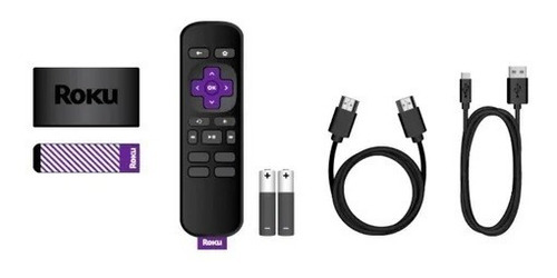 Imagem 6 de 7 de Roku Express Streaming Player Full Hd Hdmi Usb Com Controle