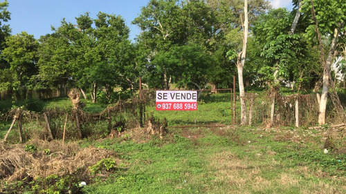 Imagen 9 de 14 de Terreno En Comalcalco A 20 Minutos De La Refinería Dos Bocas