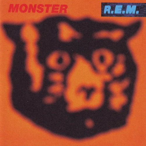 Novo CD selado do R.E.M. Monster