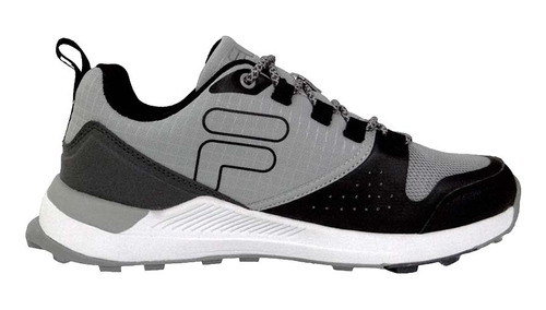 Tenis Fila Rx Runner Training-gris/negro