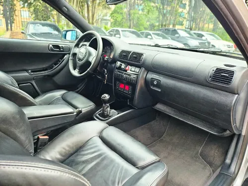 Audi S3 1.8t Quattro