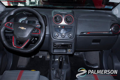 Chevrolet Agile 2014 1.4 Effect