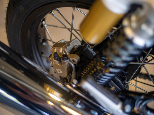 Imagen 7 de 25 de Royal Enfield Interceptor 650 Sunset Strip