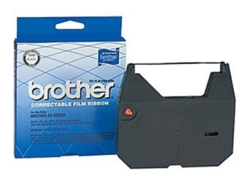 Cinta Para Maquina De Escribir Brother Ax-10  1030