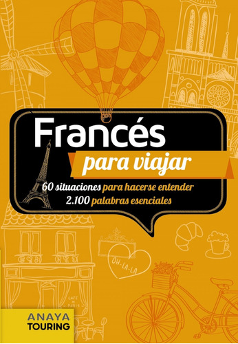 Libro - Francés Para Viajar 