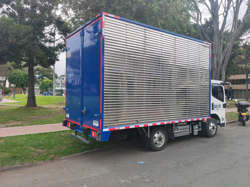 Furgon Jmc 2026